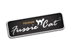 Fussie Cat~Co-Created by Cats