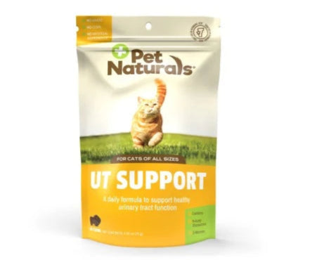 Daily UT Support Cat Chews 60 ct