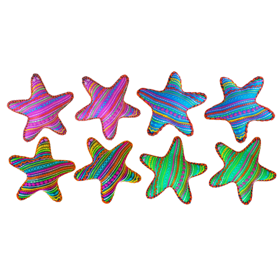 Su-Purr Star Catnip Infused Cat Toy