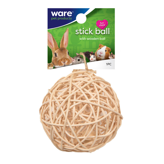 Stick Ball Small Animal Toy