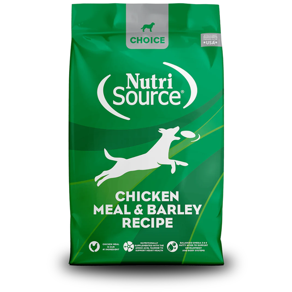 Chicken & Barley Recipe Adult Dry Dog Food