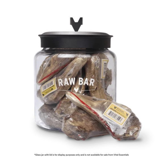 Duck Heads Freeze-Dried Grain-Free Dog Treats