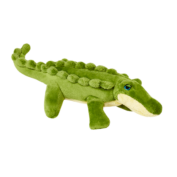 Baby Gator Fabric Dog Toy