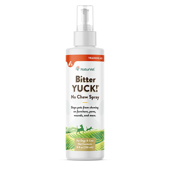 Bitter YUCK! Pet Chewing Deterrent Spray Training Aid