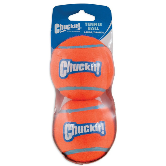 Tennis Ball Dog Toy