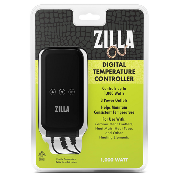 Digital Temperature Controller
