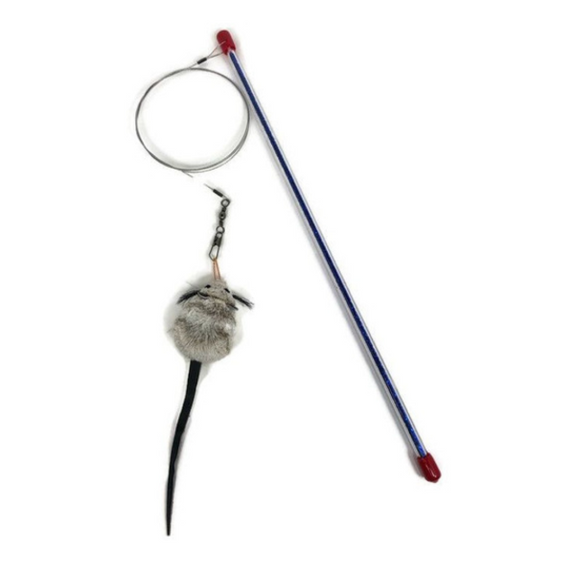 Cat Catcher Wand Cat Toy