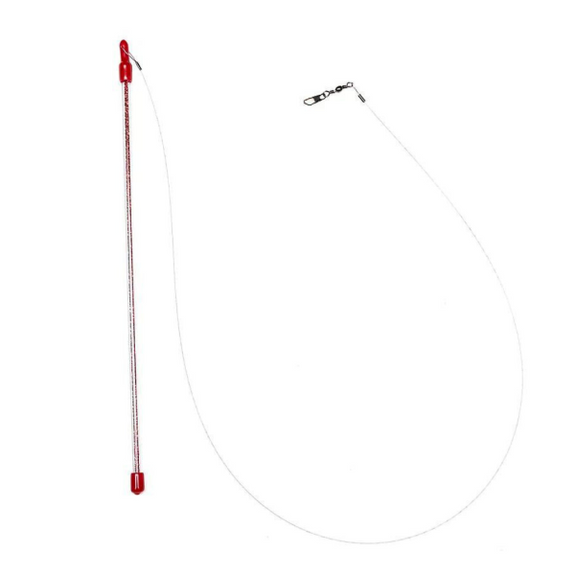Super Rod Erratic Wire Wand Cat Toy