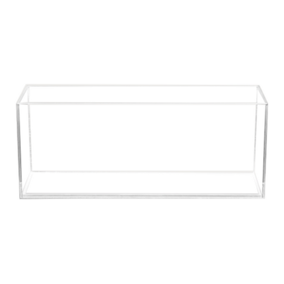 High Clarity Rimless Tank Bookshelf Style Aquarium HCA-3G