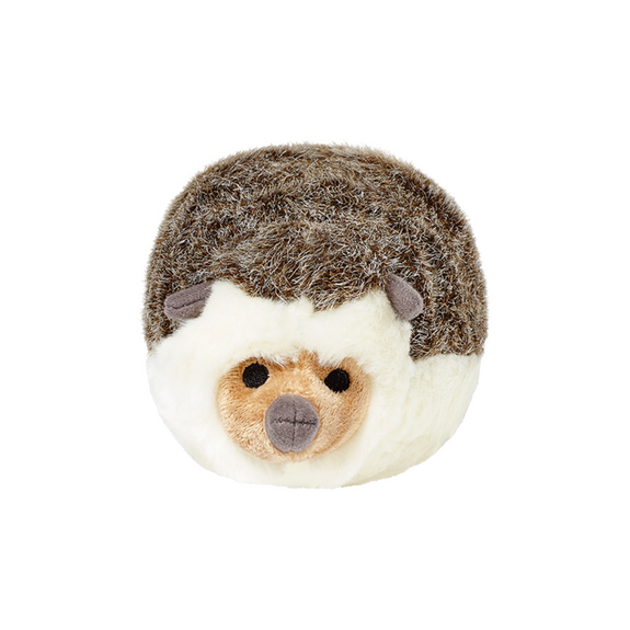 Hedgehog Fabric Dog Toy