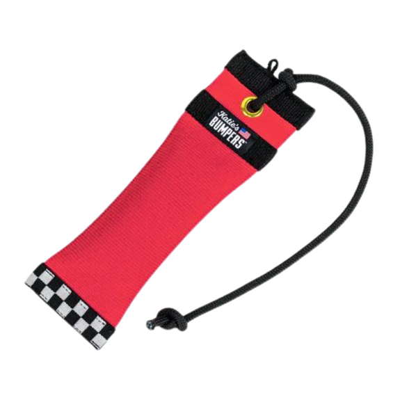 Heave Fire Hose & String Dog Fetch Toy Red