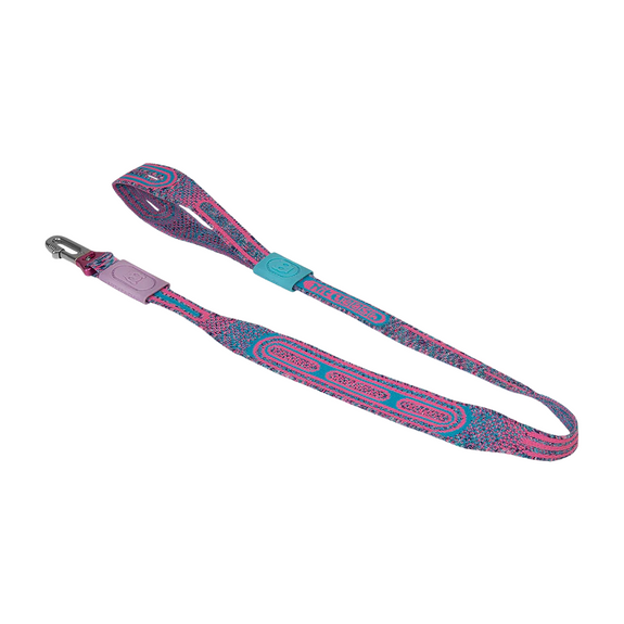 Nit Lightweight Short Dog Leash Candy
