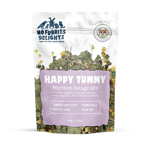 Happy Tummy Premium Forage Mix