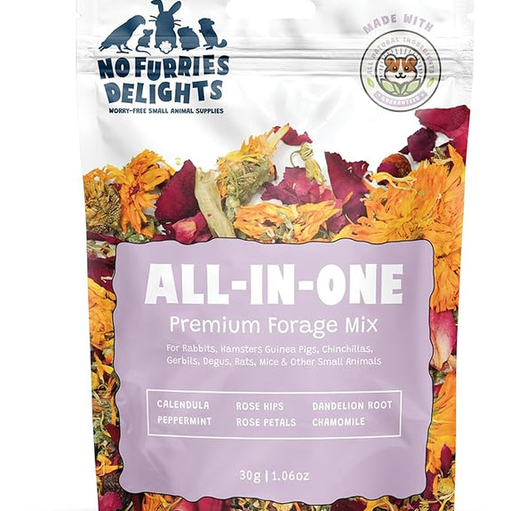All-In-One Premium Forage Mix