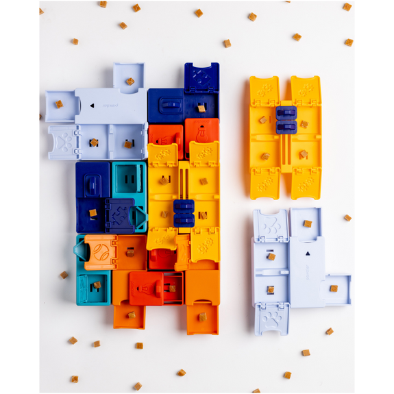 Pawzler Puzzle Genius Set