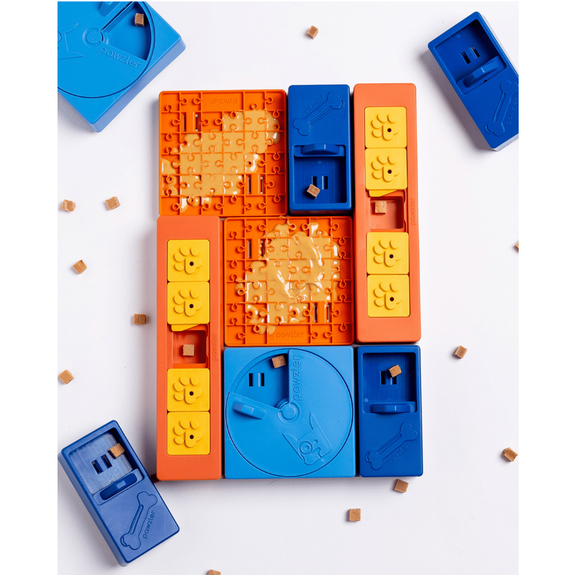 Pawzler Puzzle Beginner Set