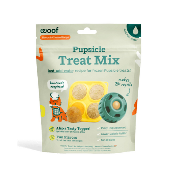Pupsicle Refill Mix Long Lasting Dog Treat Mix Recipe