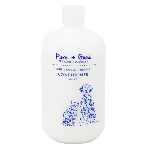 Blue Cypress & Neroli Pet Conditioner