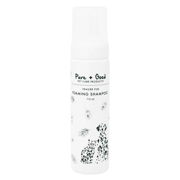Frasier Fur Pet Foaming Shampoo