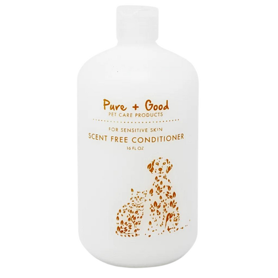 Unscented Sensitive Skin Pet Conditioner