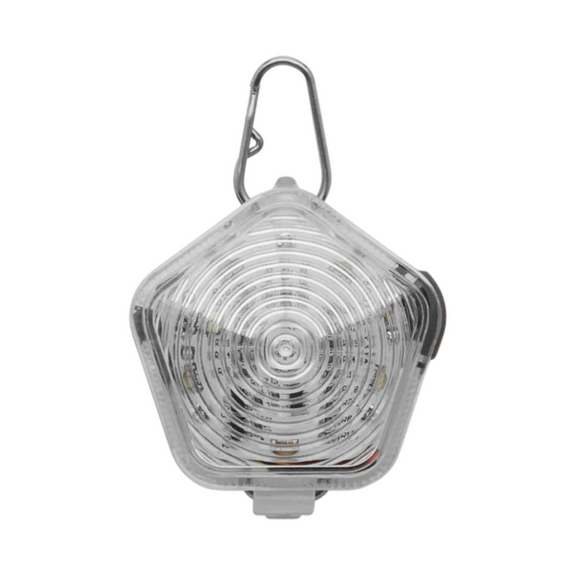 The Beacon High Performance Safety Light Visibility Collar Attachment for Dogs
