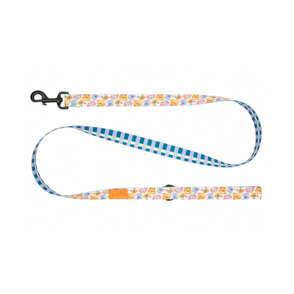 Eco Dog Leash, Pup-Moji
