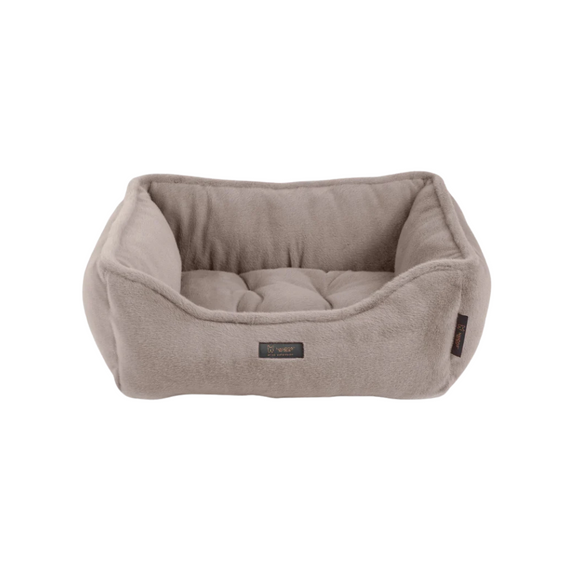 Pet Gear Dream ONE Reversible Dog and Cat Bed, Stone Beige