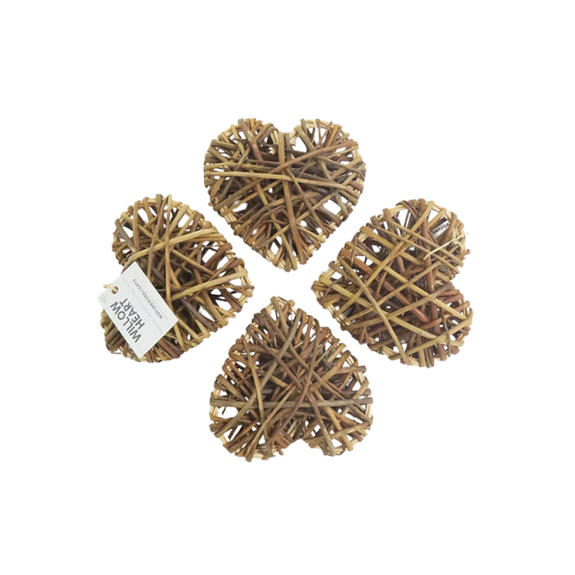 Willow Heart Small Animal Chew