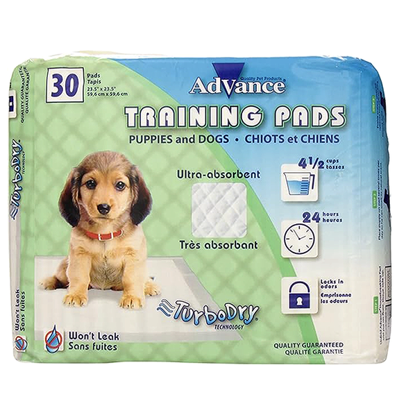 Advance Training Puppy Pads for Dogs