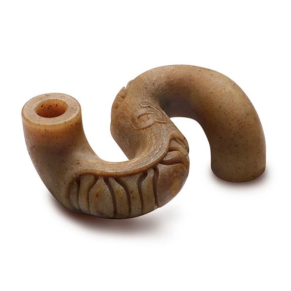 Beef Tripe Flavored Nylon Bone Dental Chew Dog Toy