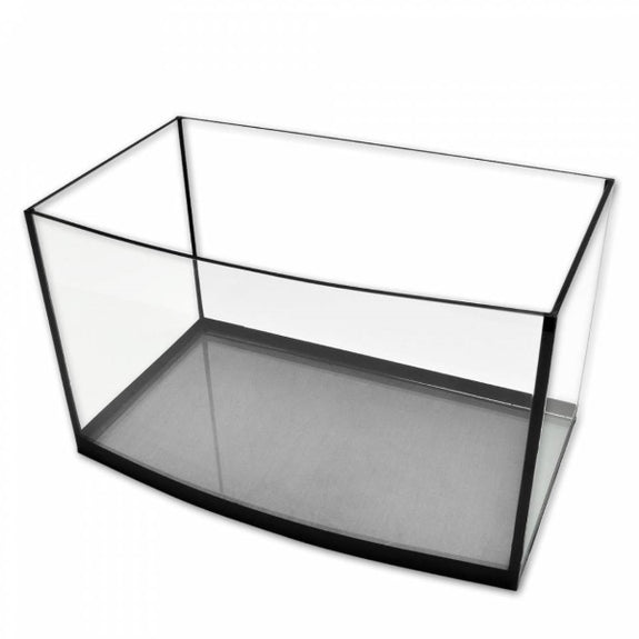 Eurostyle Bowfront ES-12 3.5 Gallon Glass Aquarium Tank