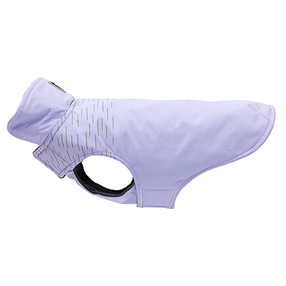 Cascade Coat Reflective & Water Resistant Dog Jacket Lilac