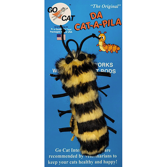 Cat-A-Pila Wand Attachment Refill Cat Toy