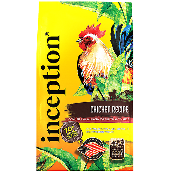 Chicken Recipe Adult Maintenance Dry Dog Food
