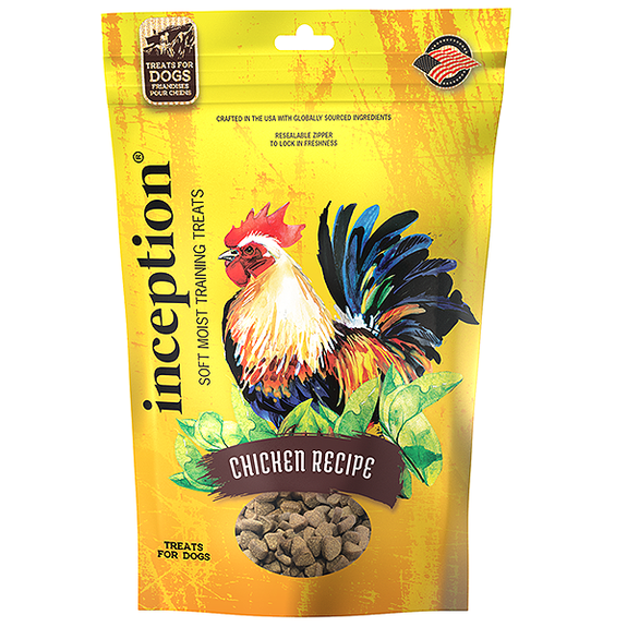 Chicken Recipe Soft Moist Training Dog Treats