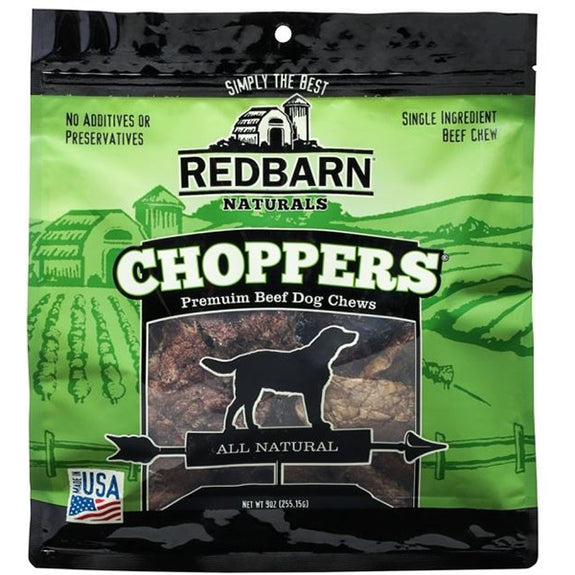 Naturals Choppers Dog Treats