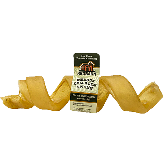 Collagen Spring Dog Chew