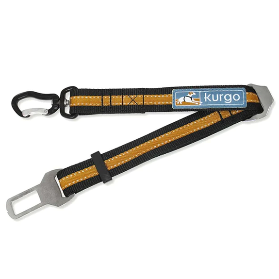 Direct To Seat Belt Swivel Tether for Dogs