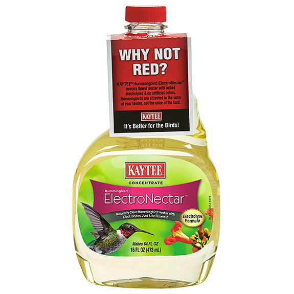 ElectroNectar Hummingbird Clear Food Concentrate