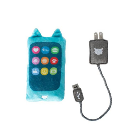 Charged Up Cat Catnip Toy