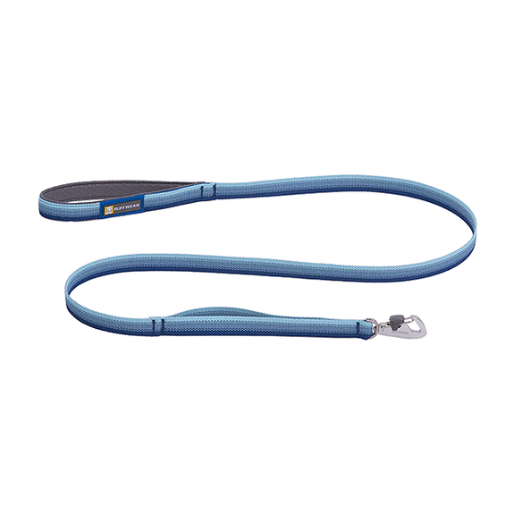 Front Range Everyday Dog Leash Coastal Fade Blue