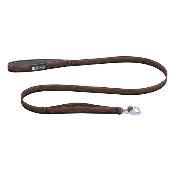 Front Range Everyday Dog Leash Moonlight Fade Brown & Black