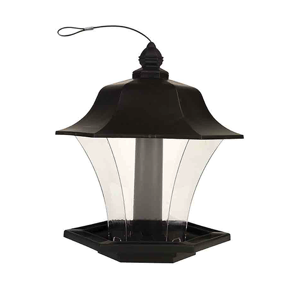 Garden Coach Light Hanging Wild Bird Feeder