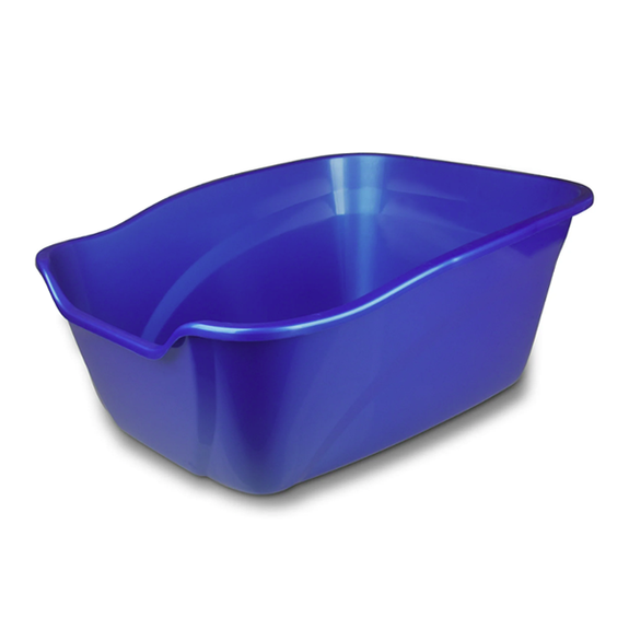 High Sided Cat Litter Pan
