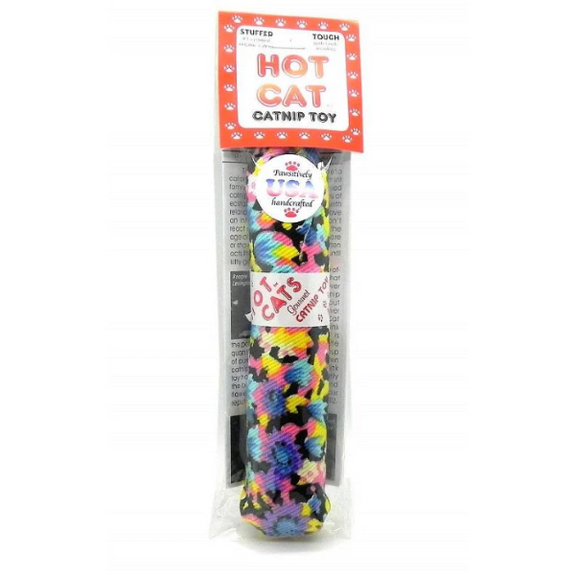 Hot Cats Links Organic Catnip Toy