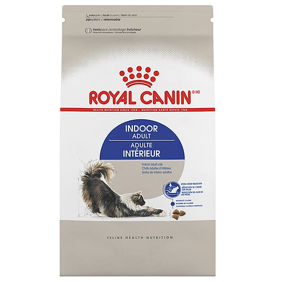 Indoor Adult Dry Cat Food