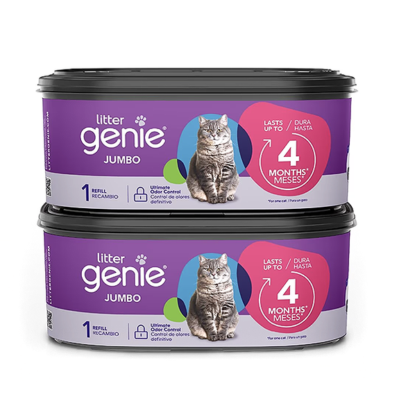 Litter Genie Refill Litter Liners for Cats