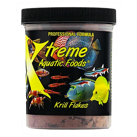 Krill Flake Aquarium Fish Food
