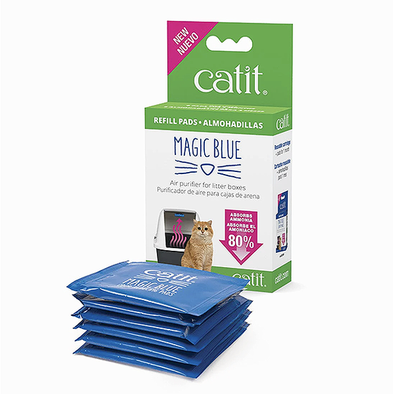 Magic Blue Refill Pads for Cartridge