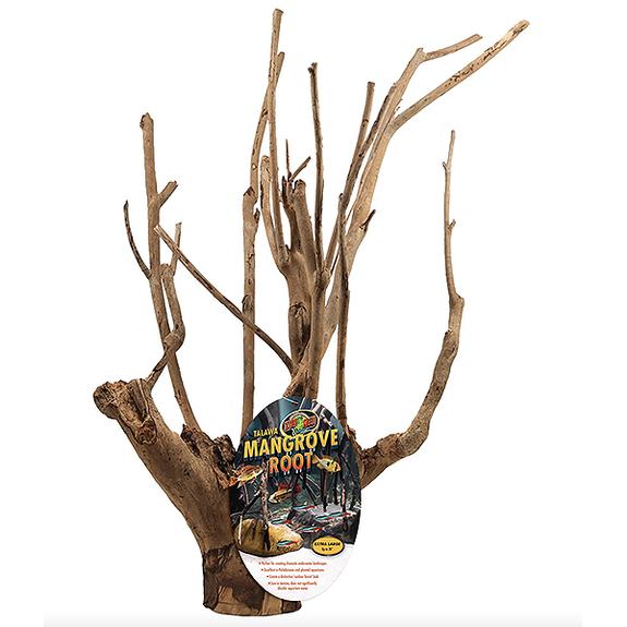 Talawa Mangrove Root Naturalistic Flora Decor for Reptile Terrariums & Aquariums